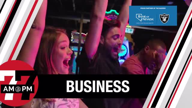 LVRJ Business 7@7 | Dave & Buster’s to open new valley location