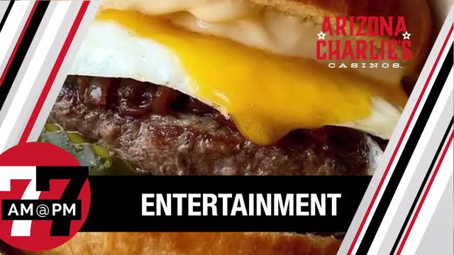 LVRJ Entertainment 7@7 | Best Cheeseburger in Nevada