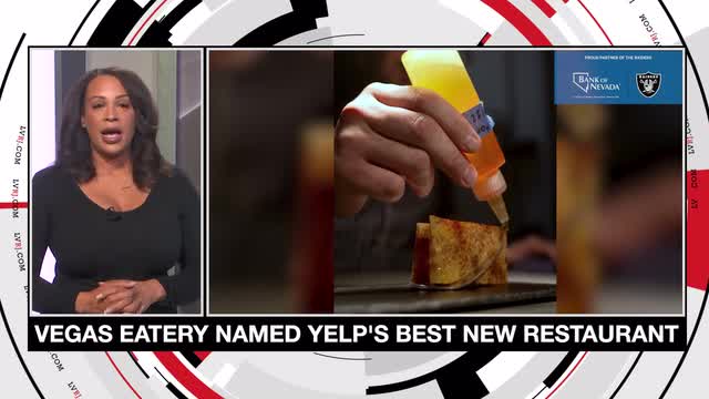 LVRJ Business 7@7 | Vegas eatery named Yelp’s best new US restaurant for 2023