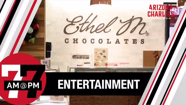 LVRJ Entertainment 7@7 | A chat with chief chocolatier Mark Mackey of Ethel M Chocolates