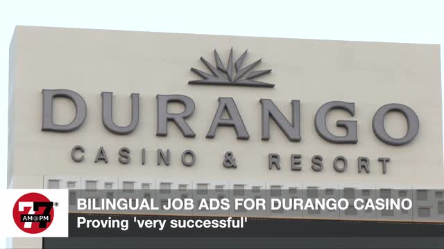 LVRJ Business 7@7 | Station Casinos’ Durango will open Tuesday morning