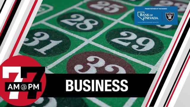LVRJ Business 7@7 | More gaming win records fell in Nevada in October