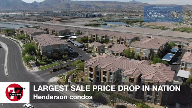 LVRJ Business 7@7 | Prices of Henderson condos drop