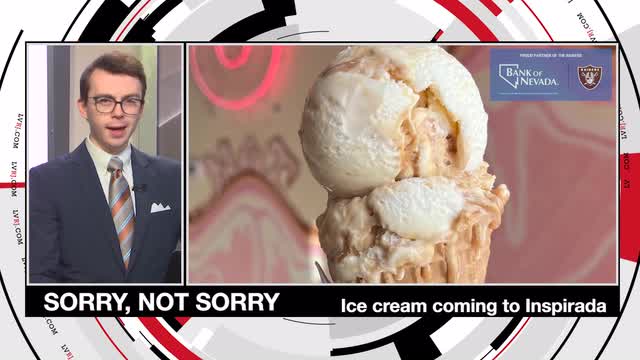 Sorry, Not Sorry Creamery opens its 3rd shop in Las Vegas Valley, Food