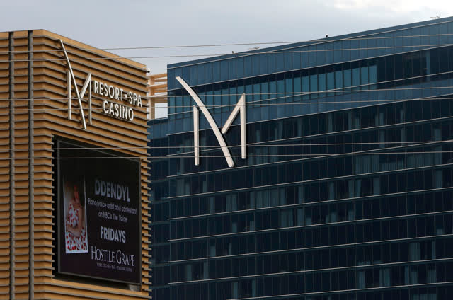 Las Vegas Review Journal News | Penn National Gaming posts $12 Million Net Gain