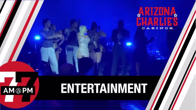 LVRJ Entertainment 7@7 | Christina Aguilera premieres on Las Vegas Strip