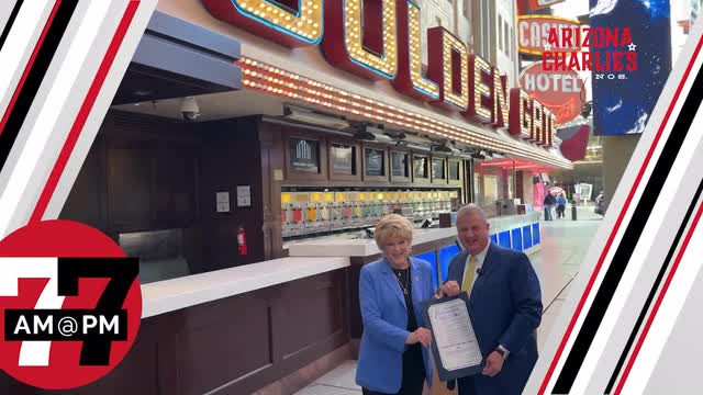 LVRJ Entertainment 7@7 | Golden Gate turns 118