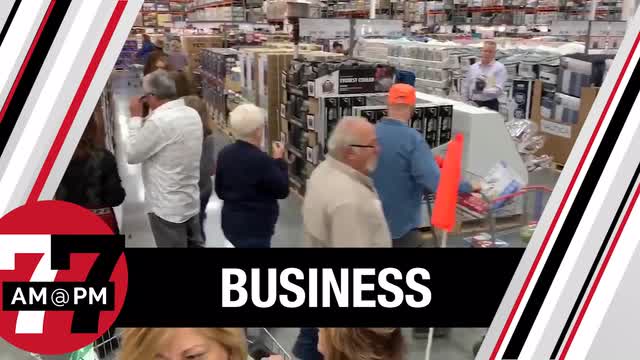 LVRJ Business 7@7 | New Costco store coming to Las Vegas, records show