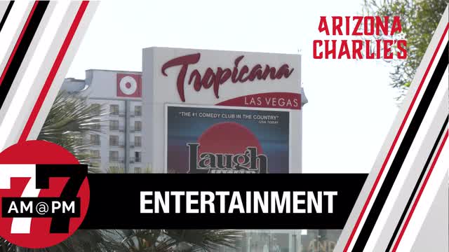 LVRJ Entertainment 7@7 | Tropicana’s shows will survive hotel demolition