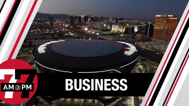 LVRJ Business 7@7 | Top Allegiant Stadium brass to resign after Super Bowl