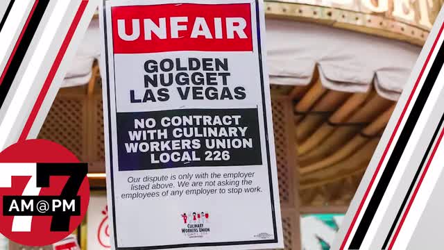 LVRJ Business 7@7 | Culinary, resort employers reach deals to avoid citywide strike