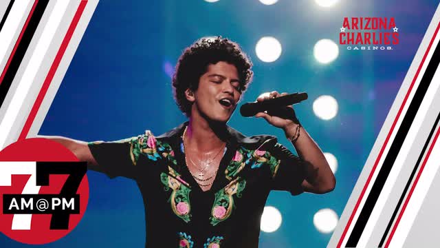 LVRJ Entertainment 7@7 | Opening date set for Bruno Mars’ cocktail lounge