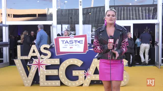 Las Vegas Review Journal News | Taste of the NFL aims to end child hunger