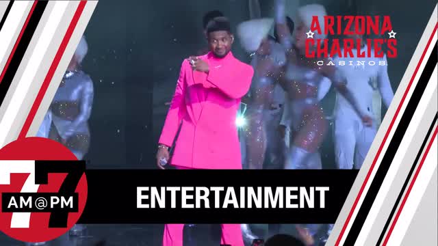 LVRJ Entertainment 7@7 | Usher announces Las Vegas Strip return