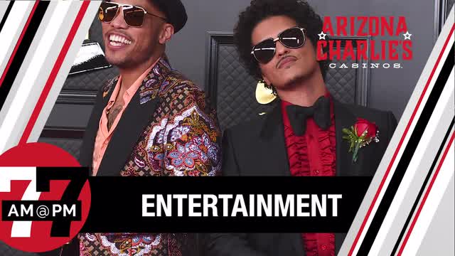 LVRJ Entertainment 7@7 | Bruno Mars adds more shows on Las Vegas Strip