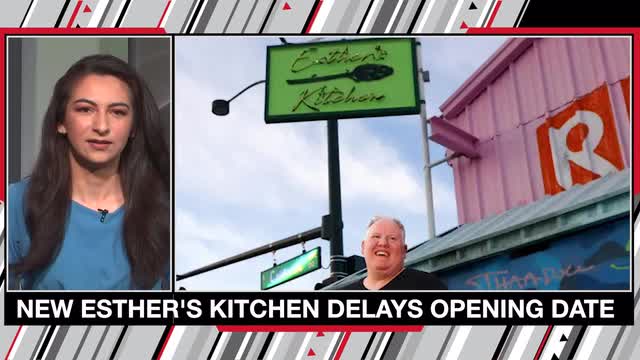 LVRJ Business 7@7 | Esther’s Kitchen delays opening date for new downtown location