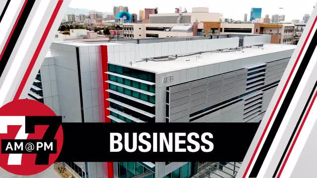 LVRJ Business 7@7 | UNLV opens new engineering building