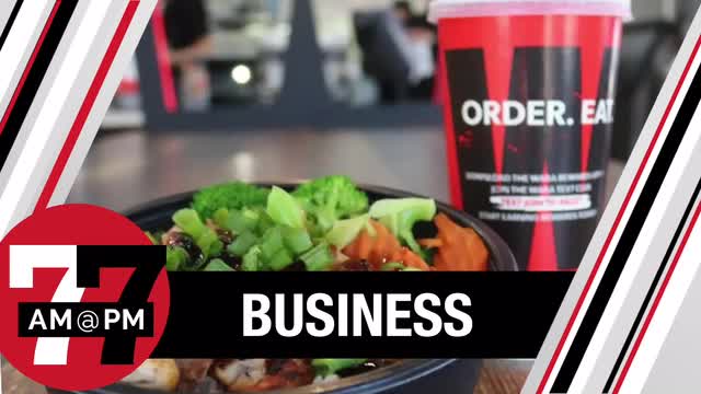 LVRJ Business 7@7 | Healthy rice bowl chain to open