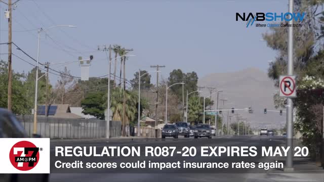 LVRJ Business 7@7 | Nevadans saved $26M thanks to an auto insurance rule