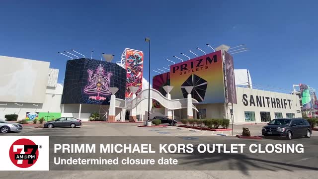 LVRJ Business 7@7 | Is one of the last stores at Primm Mall closing?