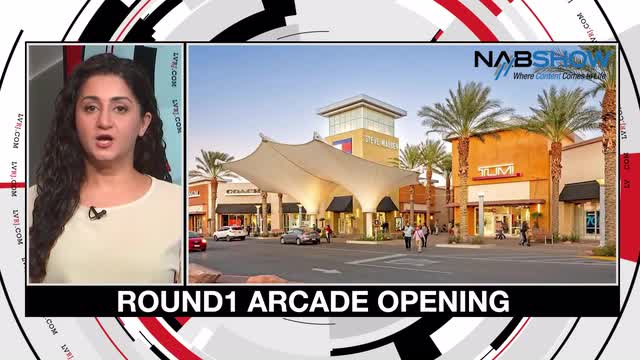 LVRJ Business 7@7 | Another entertainment option coming to Vegas outlet mall