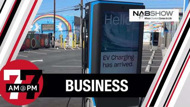 LVRJ Business 7@7 | More charging stations coming for electric vehicles