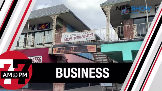 LVRJ Business 7@7 | Historic commercial area near Strip targeted for improvements