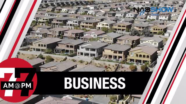 LVRJ Business 7@7 | Housing permits in Nevada drop for 2nd straight year