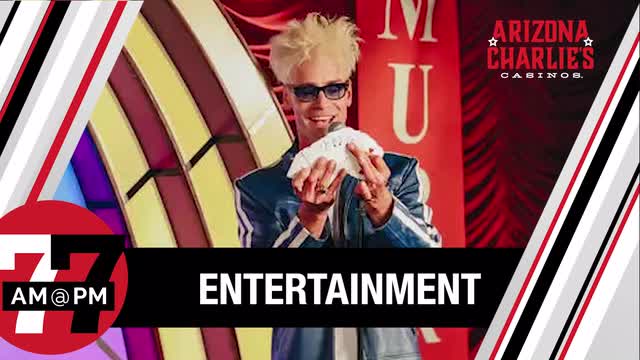 LVRJ Entertainment 7@7 | Las Vegas magician draws dozens of entertainers in sendoff