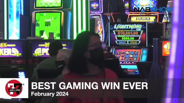 LVRJ Business 7@7 | Nevada breaks gaming records in February
