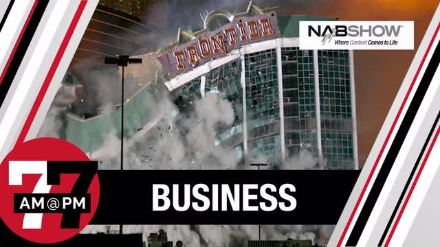 LVRJ Business 7@7 | Uncertainty remains with the New Frontier’s land