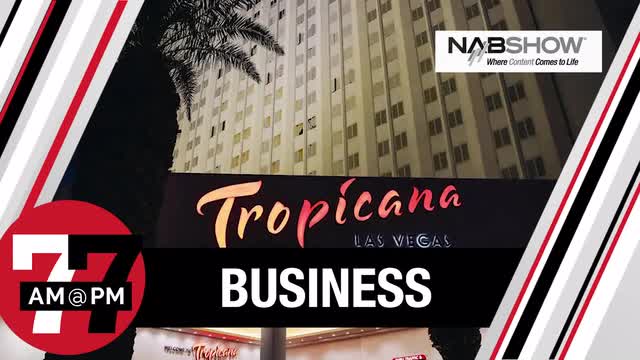 LVRJ Business 7@7 | Tropicana’s final guests prepare to check out
