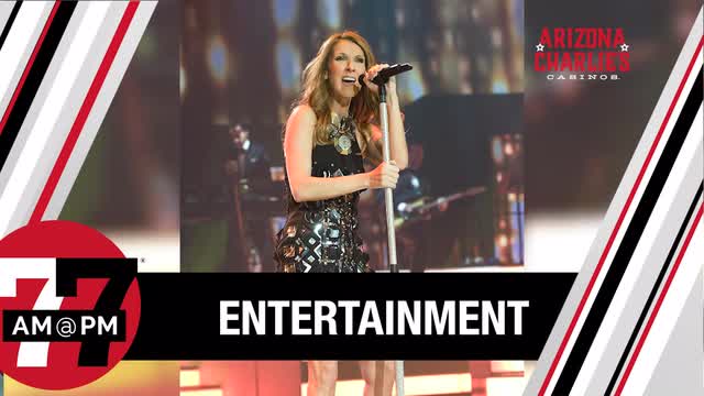 LVRJ Entertainment 7@7 | Celine Dion on the Las Vegas strip