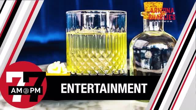 LVRJ Entertainment 7@7 | Meet this Las Vegas bartender