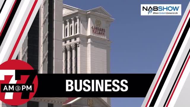 LVRJ Business 7@7 | Las Vegas Tourism Climbing
