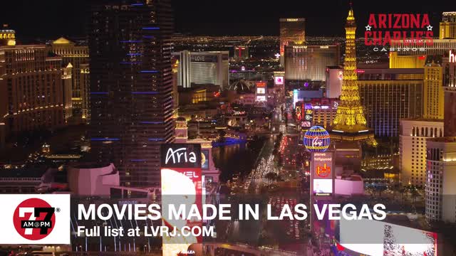LVRJ Entertainment 7@7 | Biggest Las Vegas-based movies of all time