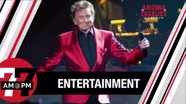 LVRJ Entertainment 7@7 | Superstar boosts Las Vegas high band to D.C.