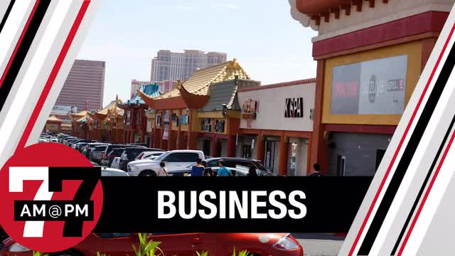 LVRJ Business 7@7 | Chinatown businesses hope for redevelopment