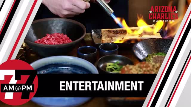 LVRJ Entertainment 7@7 | Inside new Fontainebleau restaurant Kyu