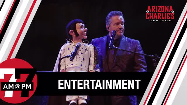 LVRJ Entertainment 7@7 | Terry Fator plans magic in move to The Strat
