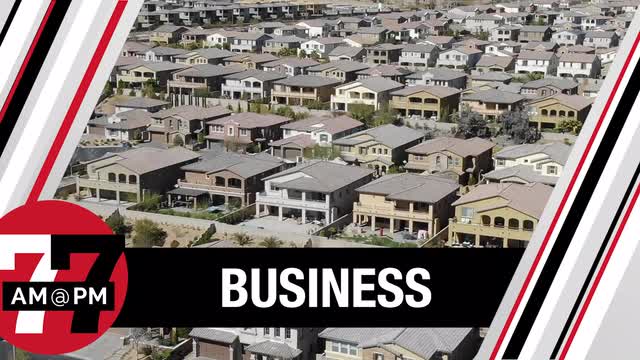 LVRJ Business 7@7 | Homes prices have doubled in the past 7 years in this Las Vegas Valley city