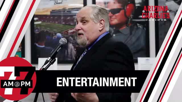 LVRJ Entertainment 7@7 | Las Vegas broadcast legend returning ringside