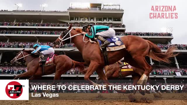 LVRJ Entertainment 7@7 | Where to celebrate the Kentucky Derby in Las Vegas