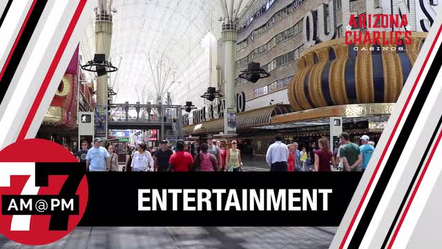 LVRJ Entertainment 7@7 | Free concert series returns to downtown Las Vegas
