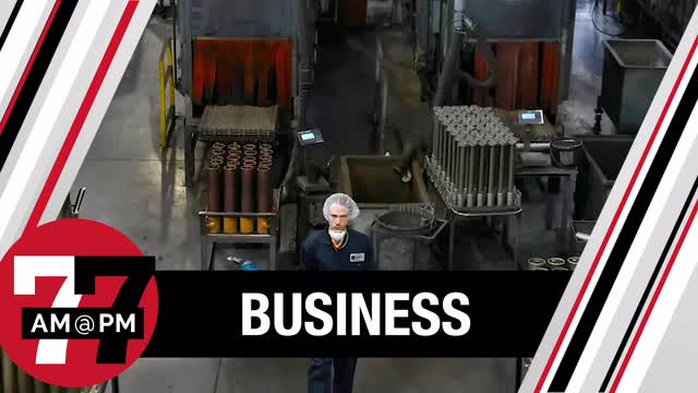 LVRJ Business 7@7 | Nevada adding more manufacturing jobs than ever