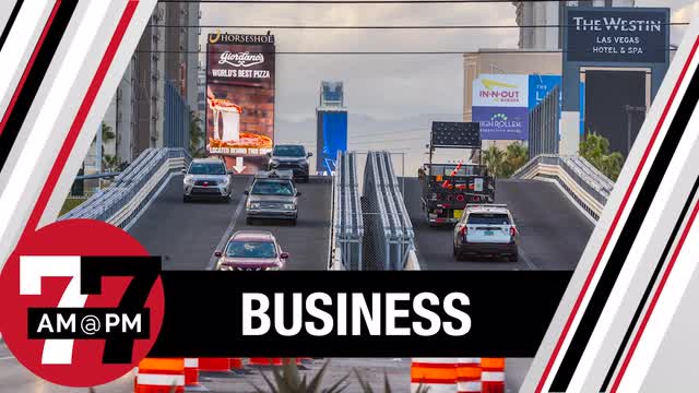 LVRJ Business 7@7 | Businesses launch petition to ‘stop’ 2024 Las Vegas Grand Prix