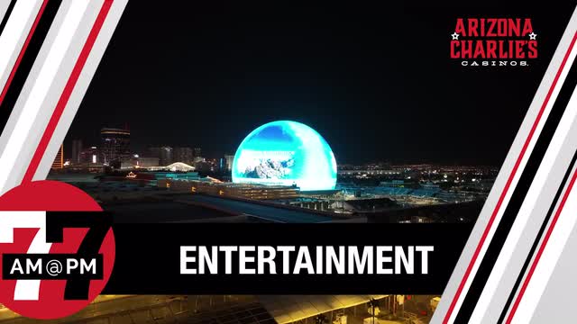 LVRJ Entertainment 7@7 | Did Zac Brown just announce the newest Sphere residency?