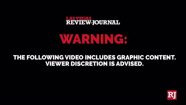 Las Vegas Review Journal News | Police video shows moments after Summerlin law office shooting