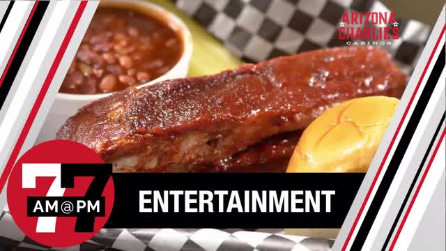LVRJ Entertainment 7@7 | Southern Nevada eatery ranks top five best BBQ spots in U.S.