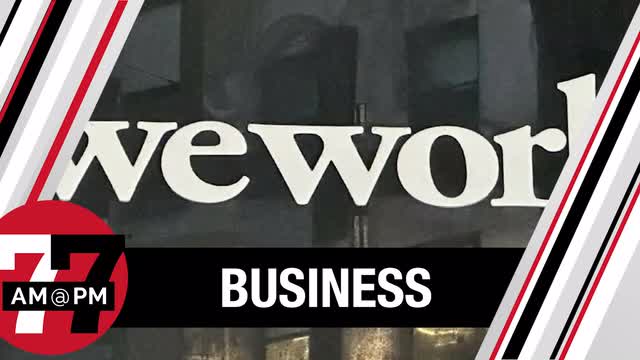 LVRJ Business 7@7 | WeWork staying in Las Vegas
